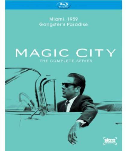 Magic City: Seasons 1&2 [Blu-ray]