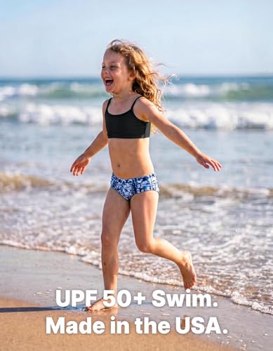 Image of City Threads Girls Bikini Bottoms Toddler Through Teen Sizes