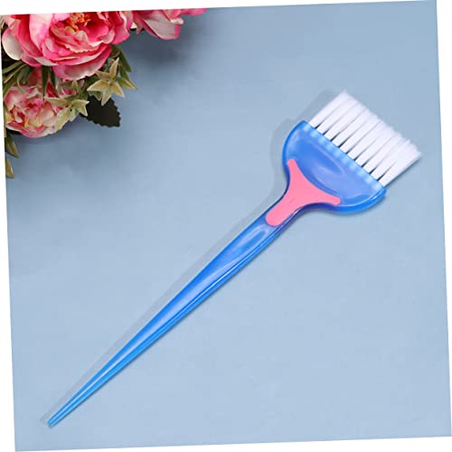 Angoily Pentes 5 Unidades tingir de cabelo faça você mesmo para cabelo escovar escova aplicadora de