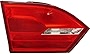 For Volkswagen Jetta 2011-2016 Inner Tail Light Assembly Unit Driver Side