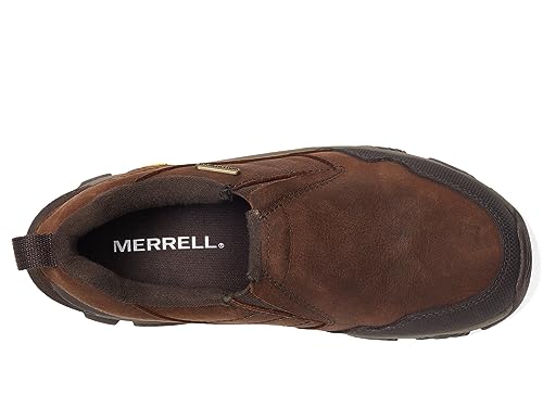 Image of Merrell Women's Coldpack 3 Thermo Moc Waterproof Moccasin | Hiking Shoes