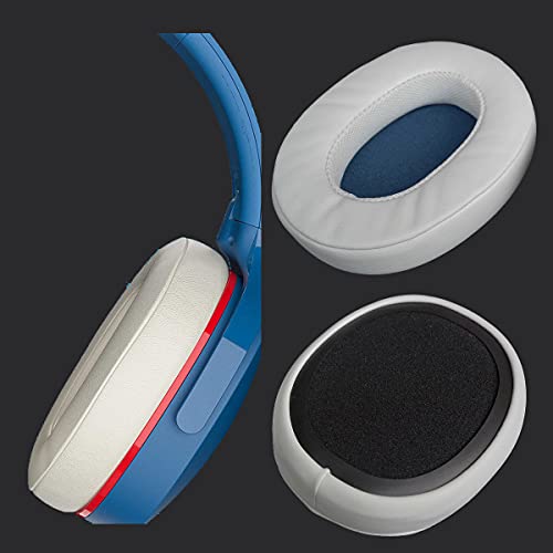V-MOTA Earpads Compatible with Skullcandy Crusher Bluetooth, Crusher Evo, Crusher ANC, Hesh 3 Wireless Headphones,pU[NbVCp