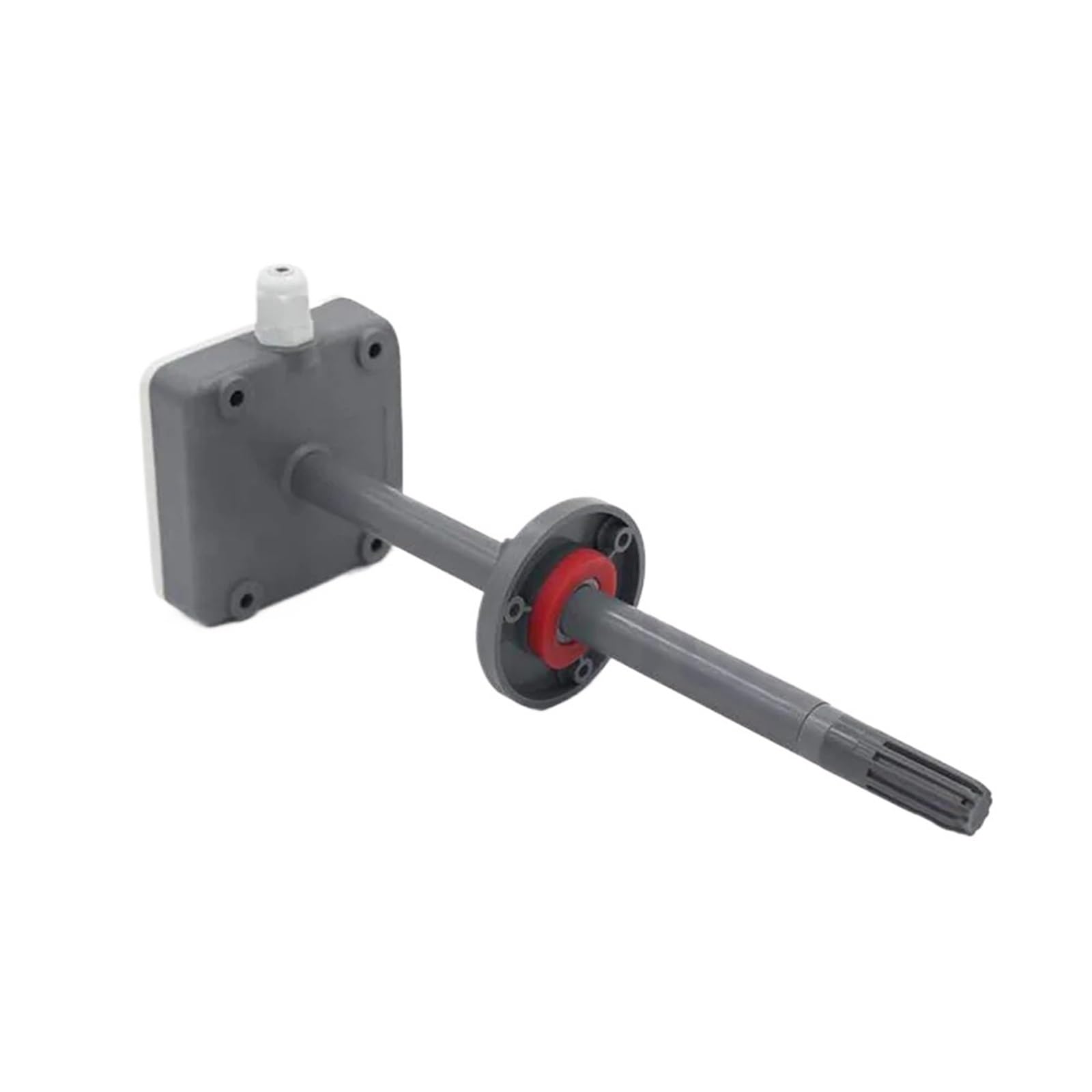 Riswekfw 4-20Ma Air Pipe Temperature-Humidity Transmitter Sensor(4-20Ma)