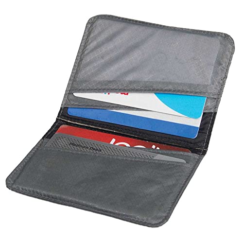 Sea to Summit Travelling Light RFID Card Holder, Beluga Grey4
