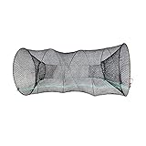 BESPORTBLE 折り み式メッ 製 用 携帯性に優れ カゴ ー ミノー の捕獲に