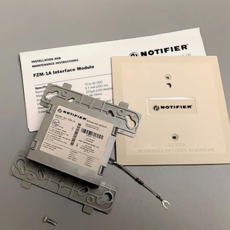 1PCS New in Box NOTIFIER FZM-1A Interface Module FZM 1A