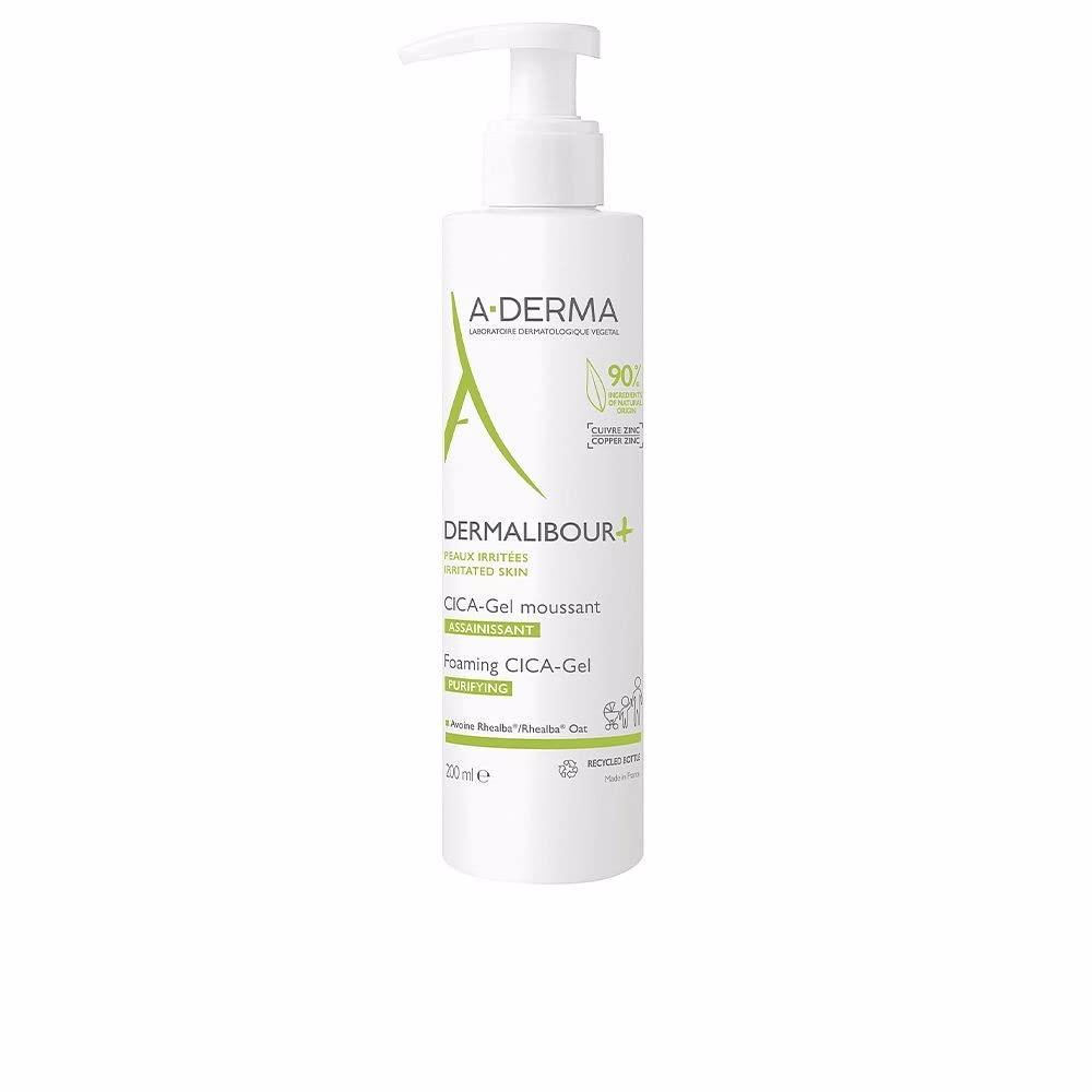 Dermalibour+ Cica - Foaming Gel 200Ml
