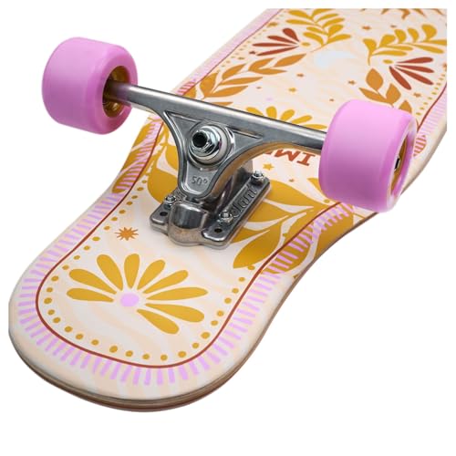 Impala Muse Dancing Longboard Skateboard