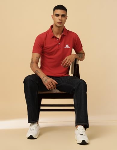 Image of OFF LIMITS Men ALLDAY Polo