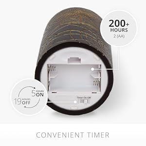 Luminaraspiderflamelessledcandleblackgold3x65movingflamepillarbatteryoperatedtimerrealwaxhalloweengothichomedecor Urban Country Home Decor Luminara spider flameless led candle black gold 3 x 65 moving flame pillar battery operated timer real wax halloween gothic home decor urban country home decor