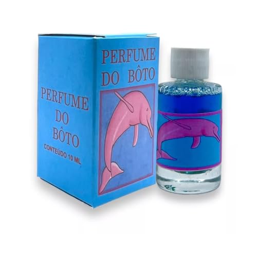 Óleo/Perfume Afrodisíaco Do Boto Para Atrair Mulher Óleo Sedutor - Oferta