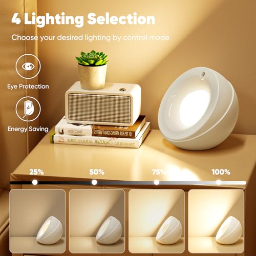 Image of Calming Sensory Lights, Red Light Therapy for Sleep Aid, Red Star Night Light, Sensory Lamps for Autism - 7 Color Lighting for Sensory Room, for Children and Adults