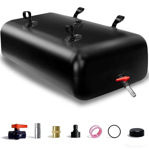 Foldable Portable Water Bladder Tank (113 L/30 Gal)
