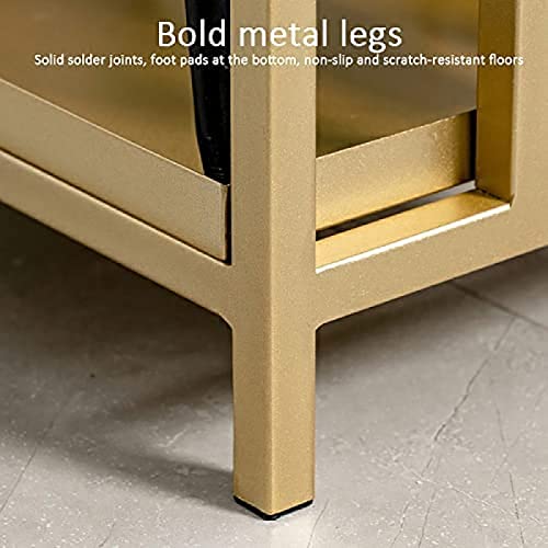 Rangement d'entrée compact pour sol propre et chaussures rangées - 7