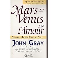 Mars et V&eacute;nus en amour
