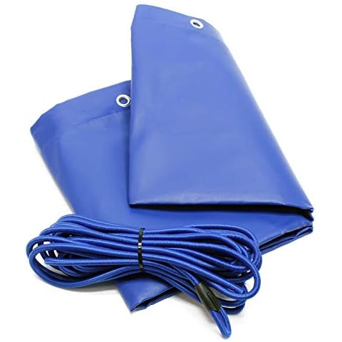 Lona Remolque Funda Cubre Remolque 2575x1345x50mm con Cable Tensor Cover