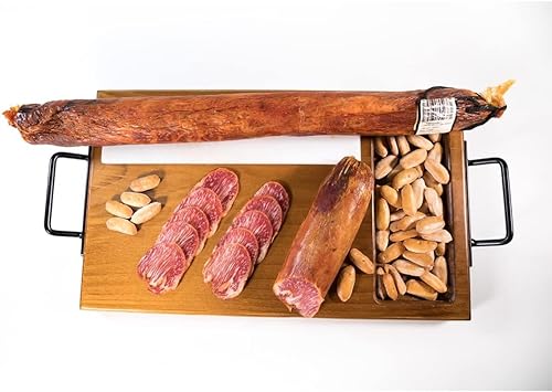 Lomo De Bellota 100 Ibérico De Julián Martín: Una Delicatessen Inigualable Para Los Amantes Del Sabor, Presentada En Una 1 Pieza De Aprox. 1,4 Lomo De Bellota 100 Ibérico De Julián Martín: Una Delicatessen Inigualable Para Los Amantes Del Sabor, Presentada En Una 1 Pieza De Aprox. 1,4