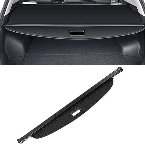 Cubreobjetos maletero Hyundai Tucson 2016-2018 con tapa protectora extensible 2