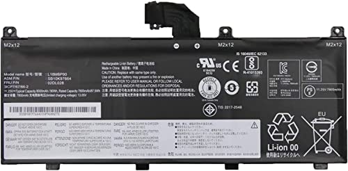 Batterie SB10K97664 pour réparer l'autonomie faible de votre portable P53