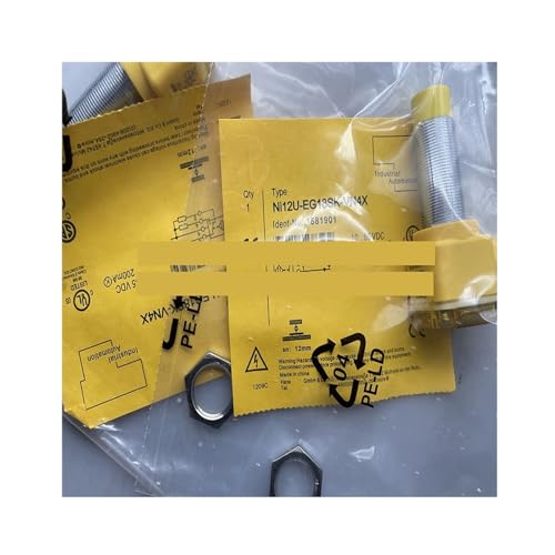 Détecteur NI12U-EG18SK-VP4X anti interférence magnétique M18