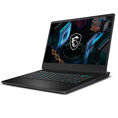 MSI Creator Z16P laptop