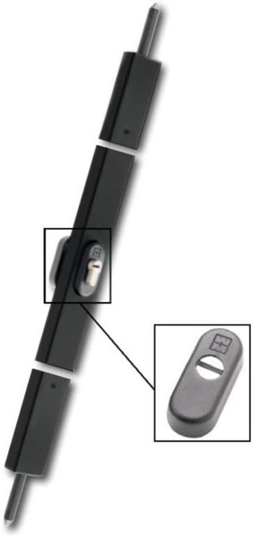 Mottura Series 32 Vertical Strip Lock Mechanism