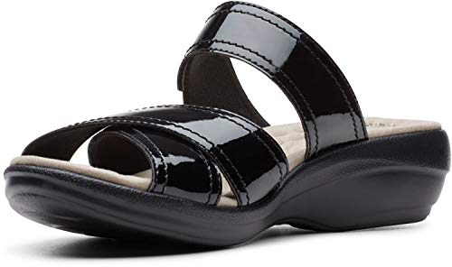 Image of Clarks Women's Alexis Art Flat Sandal