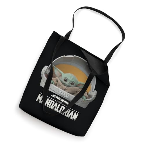 Bolso tote Star Wars The Mandalorian con diseño de Grogu (El Niño) miniatura 2