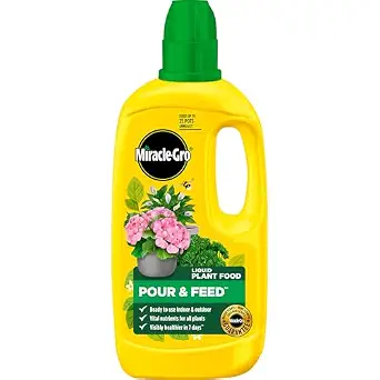 Miracle-Gro Pour and Feed Liquid Plant Food, 1L - View 2