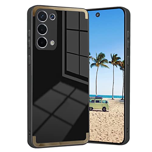 Coque Oppo A74 4G protection antichoc homme femme noir blanc