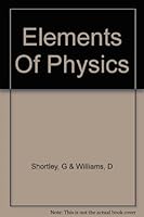 Elements Of Physics B001SKXKMG Book Cover