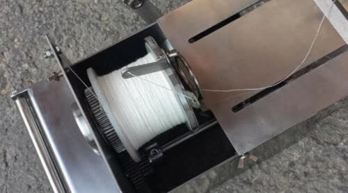 Canglan Technology 42mm Sausage Diameter,Hand-Rolling Food Steel Tying/Knotting Sausage Machine