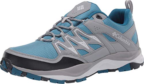 Image of Columbia Women's WAYFINDER Outdry Shoe, beta /Dark Turquoise, 11 Regular US