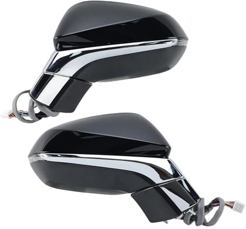 �E�C���O�~���[�A�Z���u�� NX�V���[�Y�p NX200t�p NX350�p 2015-2021 15���C���[�o�b�N�~���[�A�Z���u��(L and r)