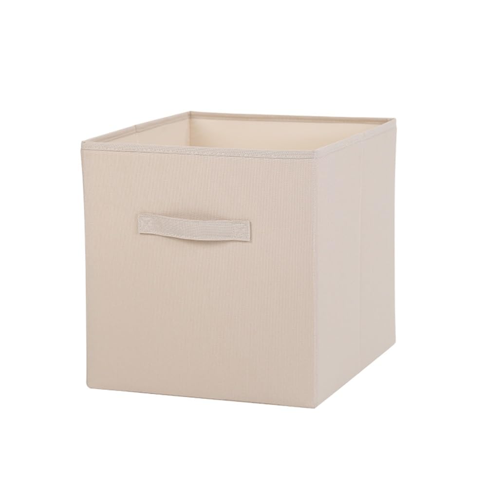 ETRGFTHU Clothes Storage Box Household Under-bed Sundries Storage Box Wardrobe Organizer Washable Design Environmentally(D)