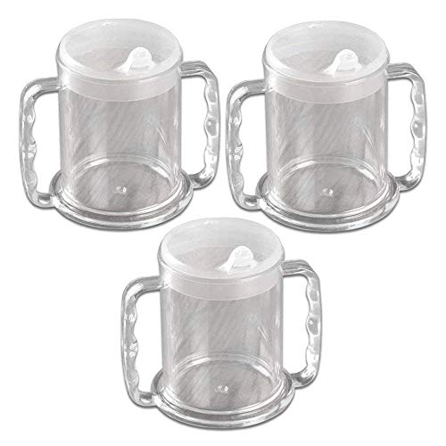 Complete Care Shop Two Handled Mug - Triple Pack