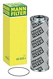 MANN-FILTER HD 805 x Filtre à huile Hydraulique - pour Applications non routières...