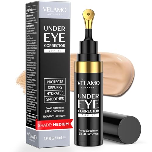VELAMO ADVANCED Luminous Eye Corrector