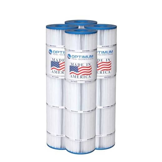 Pool Filter 4 Pack Replacement for Pentair Clean & Clear Plus 420; 105 SQ.FT. Cartridge Element