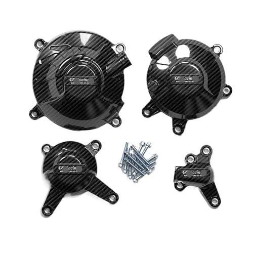 Accesorios protección motor MT09 cubierta estator de alta resistencia 3