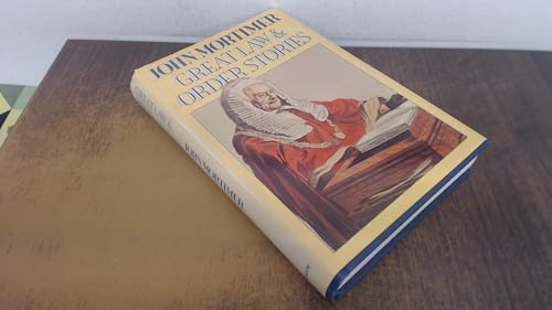 Great law and order stories 094779235X Book Cover