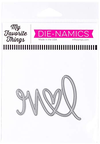 My Favorite Things DIE-NÁMICA MUERTES LOVE, Mucho amor, talla única