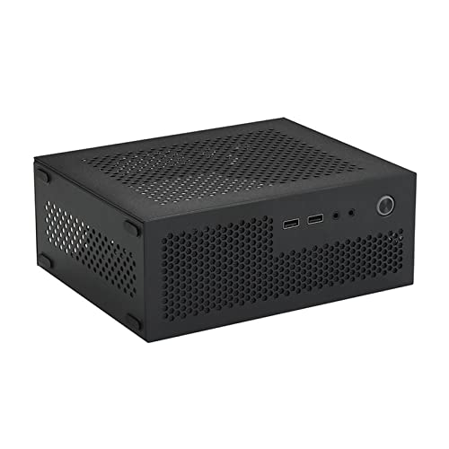 Châssis PC de jeu A09 boîtier d'ordinateur stable et compact de haute qualité - 3
