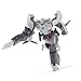 Transformers EarthSpark Megatron Warrior Class 12.5 cm Action Figure Robot Toy for Kids Age 6+