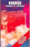 KROKUS: Change of Address -19362 Cassette Tape
