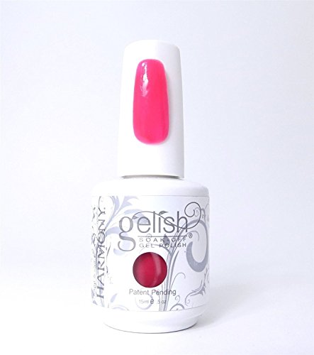Gelish Rio Collection Neon 'Shake It Till You Samba' #01476 New Color Gelish Rio Collection Neon 'Shake It Till You Samba' #01476 New Color
