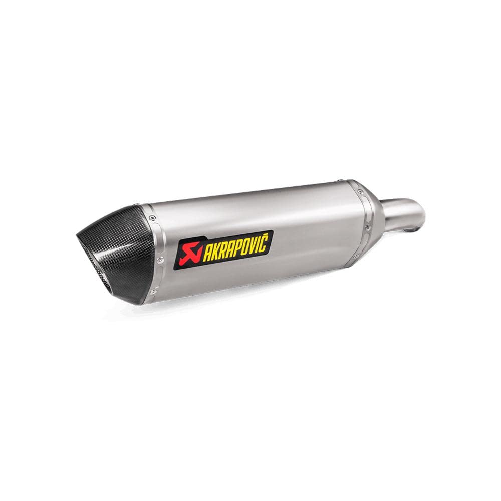 Amazon | AKRAPOVIC(アクラポヴィッチ) マフラー スリップオンライン