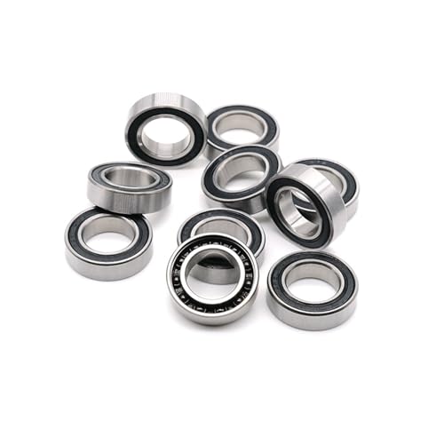 Roulement à billes 15267-2RS en acier chromé 15x26x7 mm étanche