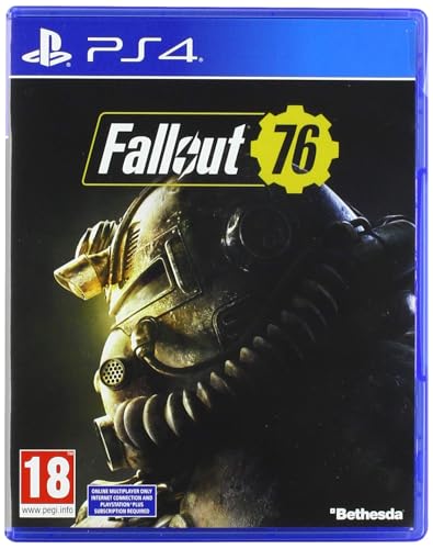 Sony 1028299 Giocco Ps4 Fallout 76