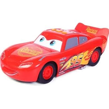 lightning mcqueen take apart car
